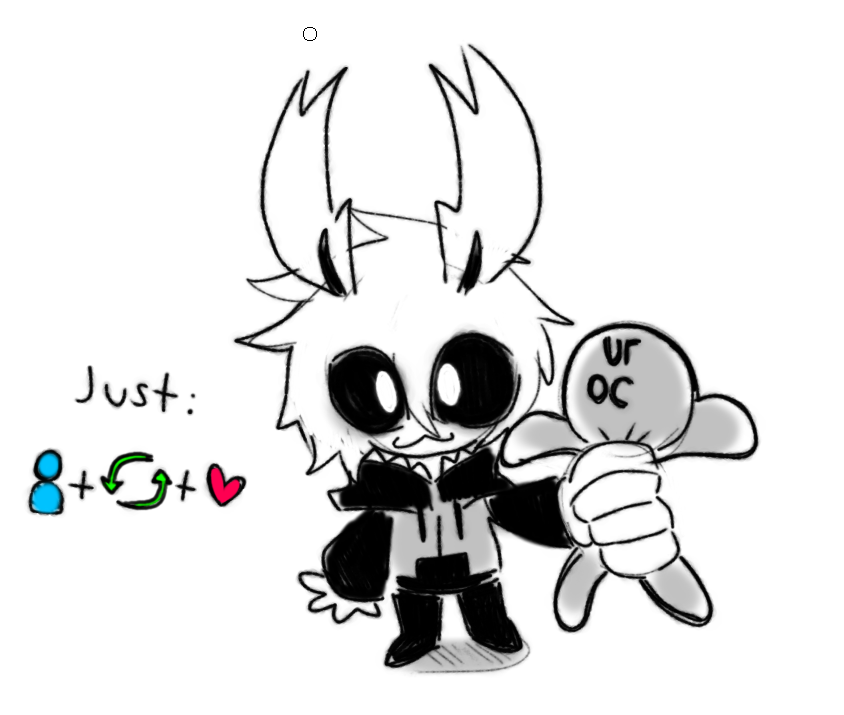 Drop ur oc, quick!

#artmoots #requests