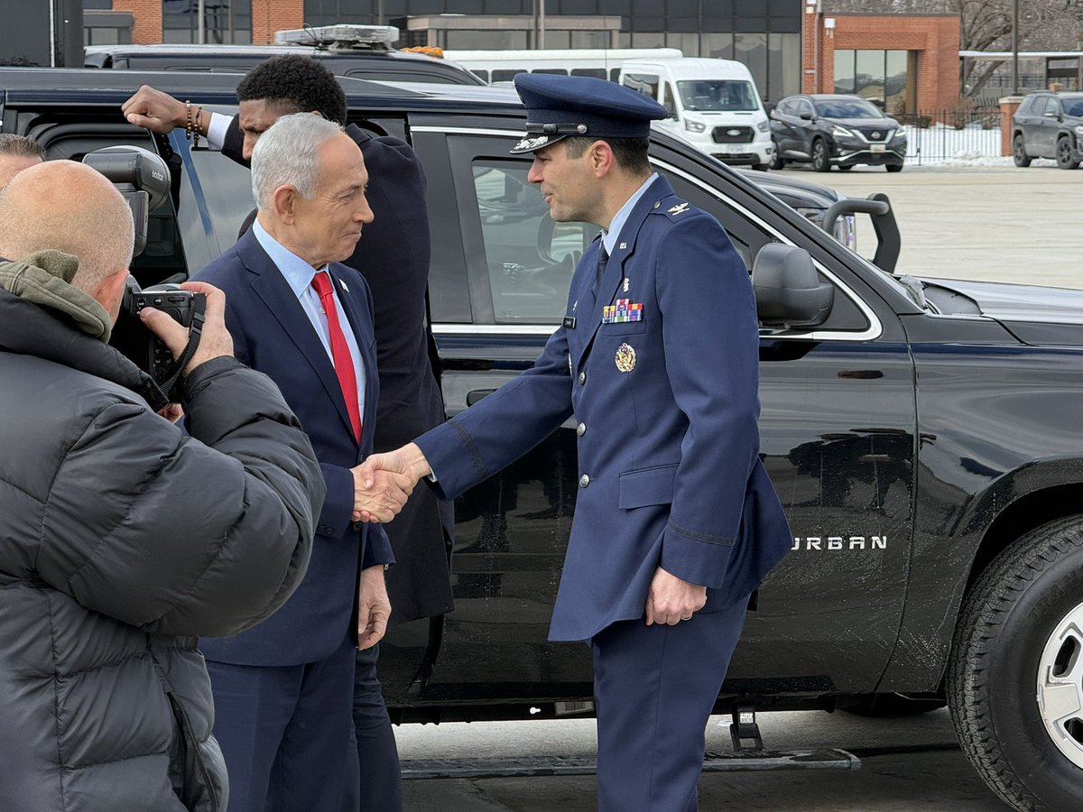 Alex Traiman tweet media