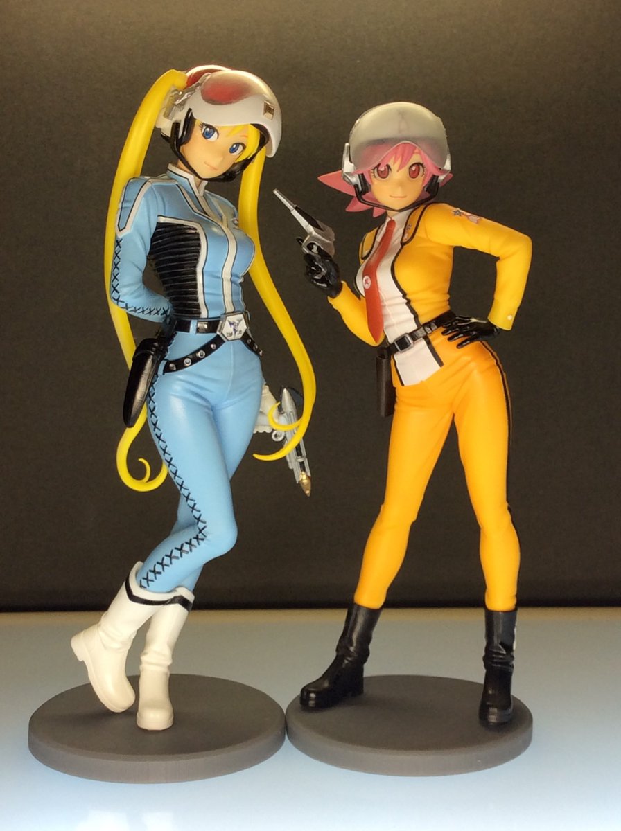 #買って塗装したガレージキット見たい