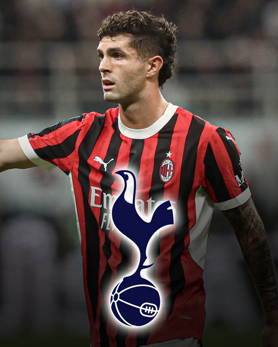 USMNT and AC Milan winger Christian Pulisic is ‘increasingly open to a ...