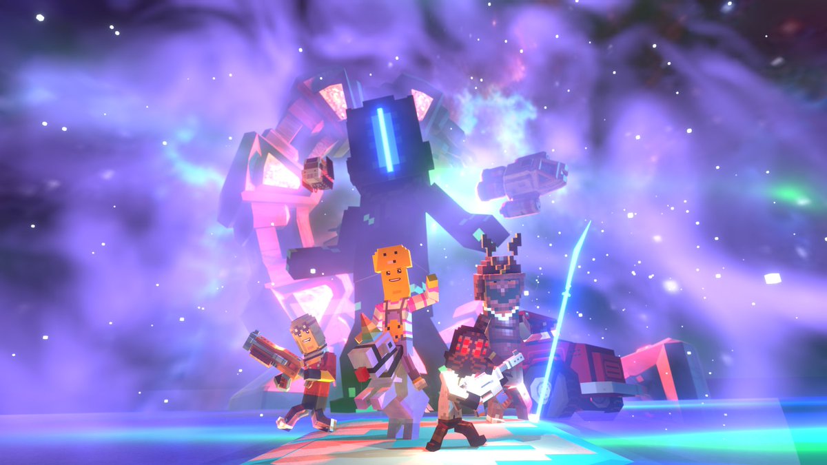 ChainersGame's tweet image. What we call home is once again under threat.
But this time… we will prevail 💪

Introducing the new campaign with Immutable: Guardians of Chainerys! 🚀🌌

👾 The Perfects are coming to Earth, and we must protect it. Complete missions, help us prepare for the invasion:

💰…