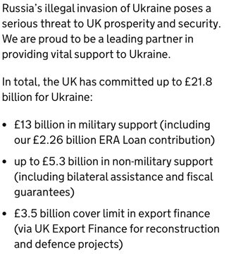 c36812927's tweet image. The #MoneyLaunderingTrain continues at full steam

£500,000,000 MORE FOR UKRAINE
x.com/JimFergusonUK/…

More #Unaccountablefunding
#Noquestionsasked

Off the charts corruption under #Starmer #ThePandoraPapers
x.com/georgegalloway…