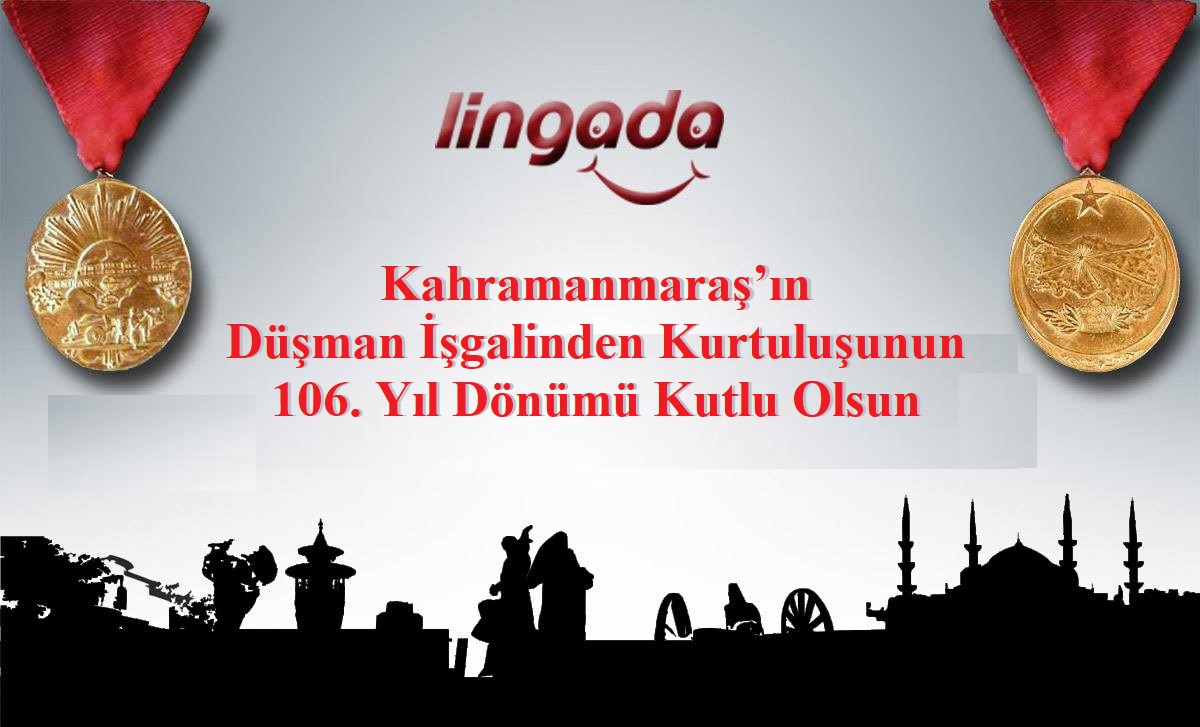 📷 12 Şubat Sadece Bir Tarih Değil; Direniş, Gurur, Birlik Ve “MARAŞLI DURUŞU” Demektir. 📷
Kahramanmaraş’ın Düşman İşgalinden Kurtuluşunun 106. Yıl Dönümü Kutlu Olsun
Ruhları Şad, Mekânları Cennet Olsun…
#12Şubat #Kahramanmaraş #MaraşRuhu #DizÇökmedik
