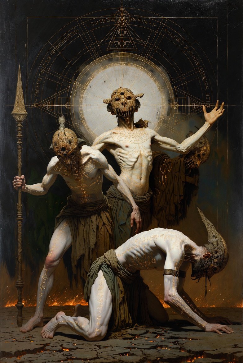 "The Sun-Blind Zealots"