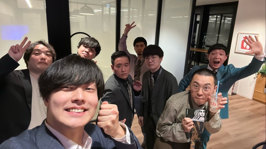 前川正樹 tweet media