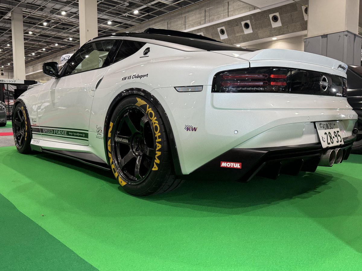 SPEED FORME tweet media