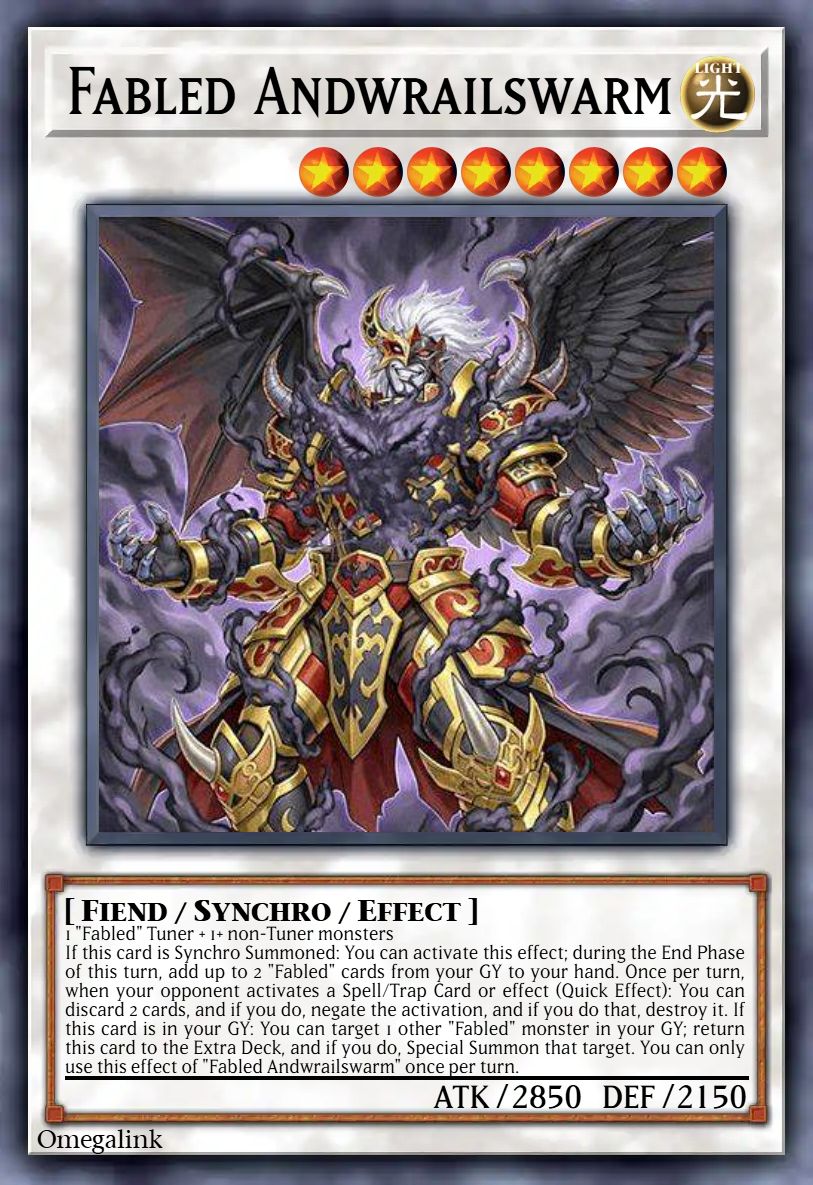 Another Custom Card Guy tweet media
