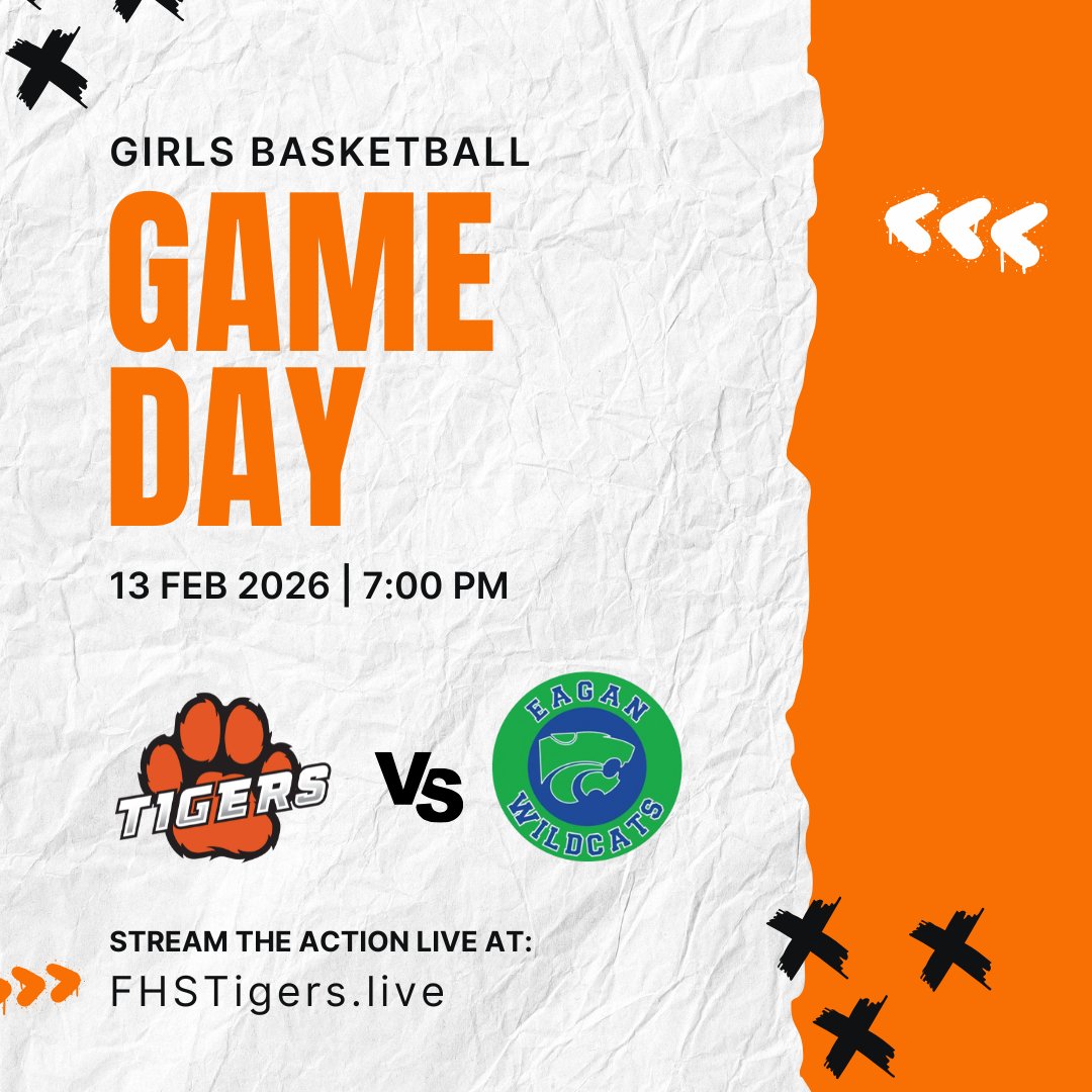FHS Tigers Live tweet media