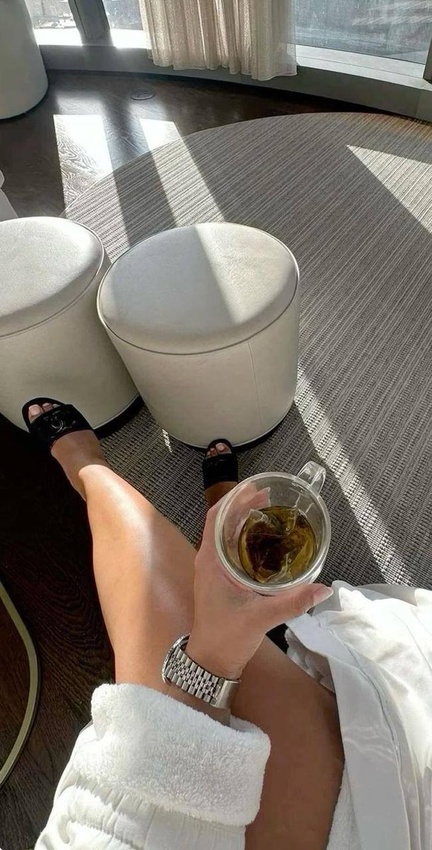 The best part of the day isn't the beginning or the end, it's the pause in between, held in a warm mug