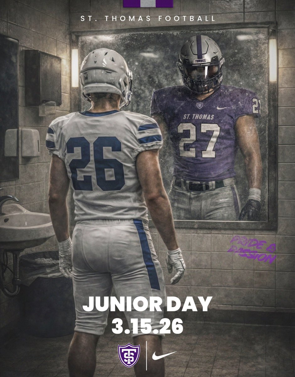 owenOb4's tweet photo. Thank you @AaronHaigler for the Junior Day Invite! @UST_Football https://t.co/dwMmuAowrk
