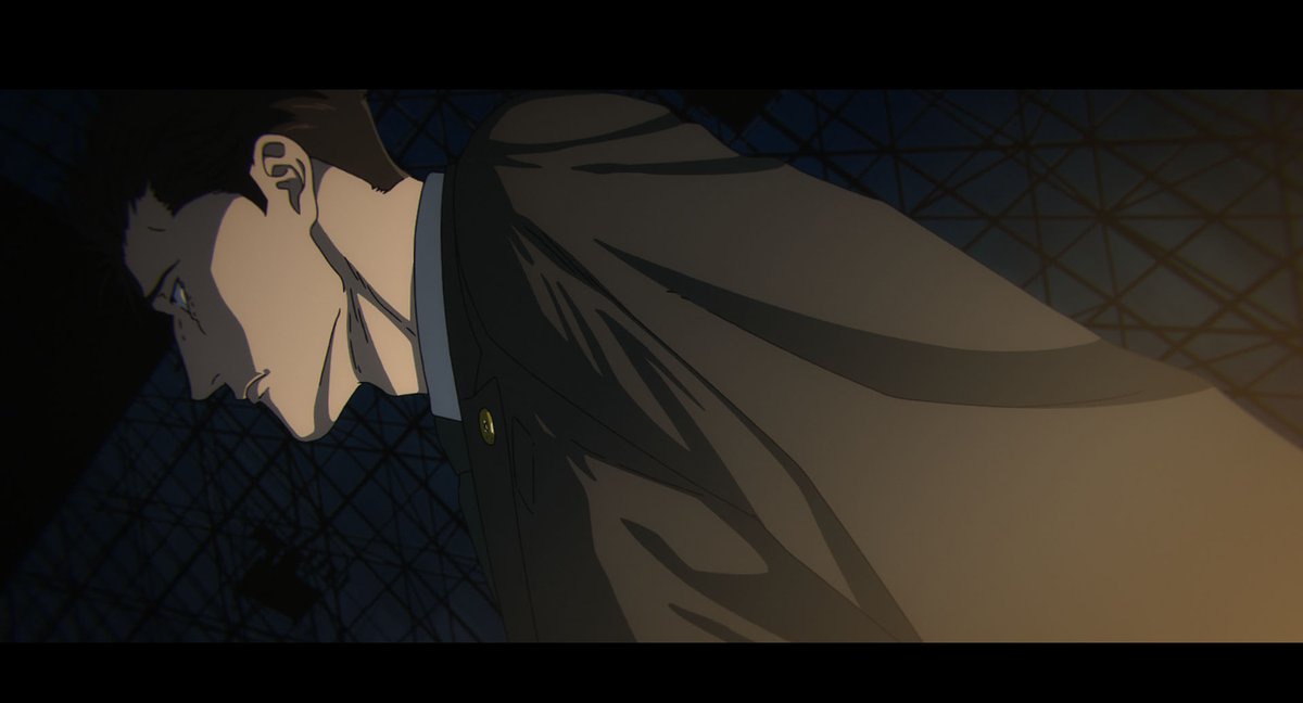 Hollow_Monocle0's tweet image. Jujutsu Kaisen S3 ep 7 

Better than I expected. Solid 1st half and amazing 2nd half. Probably the best difected ep of S3 so far. Takeru Satoh absolutely cooked. Some of Gosso's best SBs this season, specially the actions SBs. Comp and drawings were very good as well. Loved it.