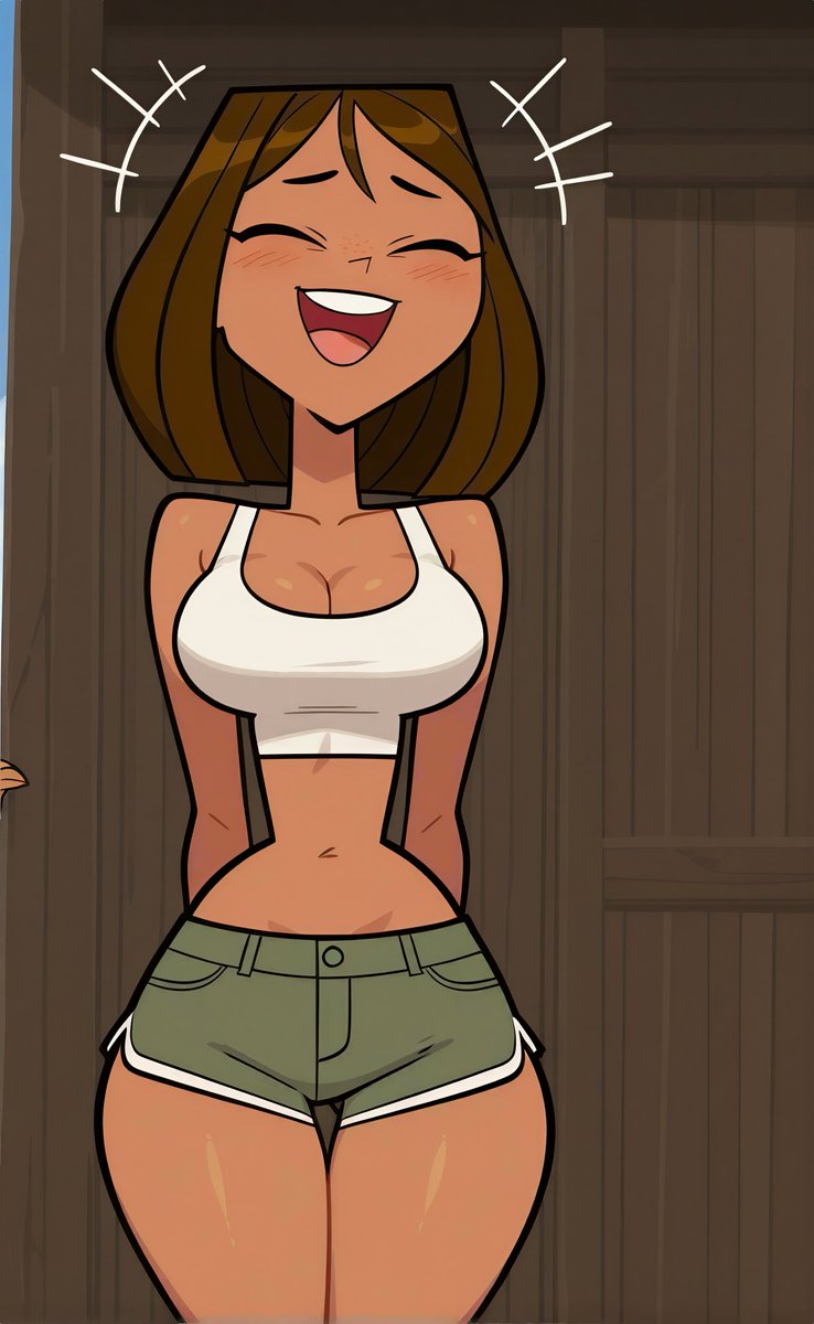 AnimeAfterDark4's tweet photo. Courtney [Total Drama] https://t.co/CBP1Ro3vyr