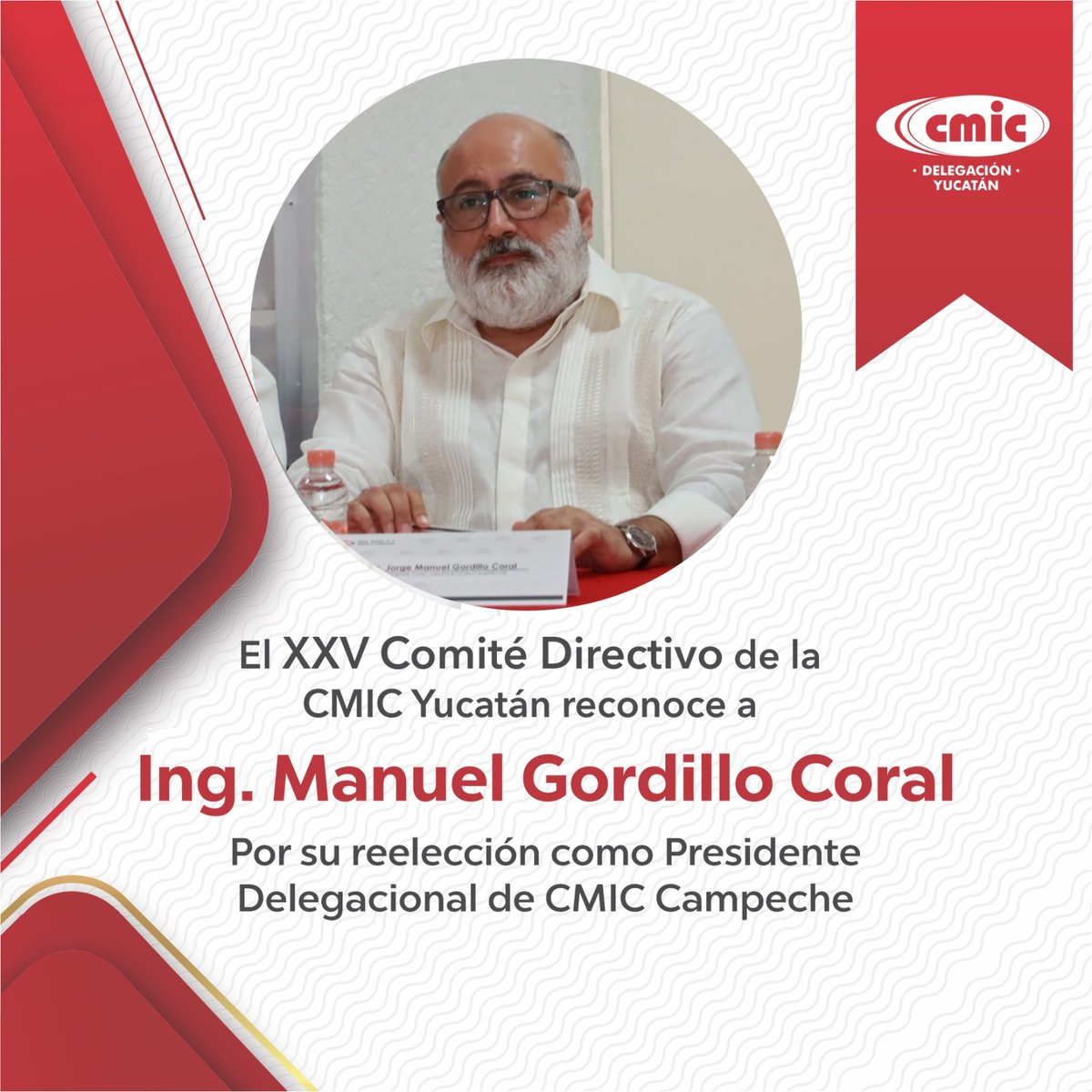 CMIC Yucatán tweet media