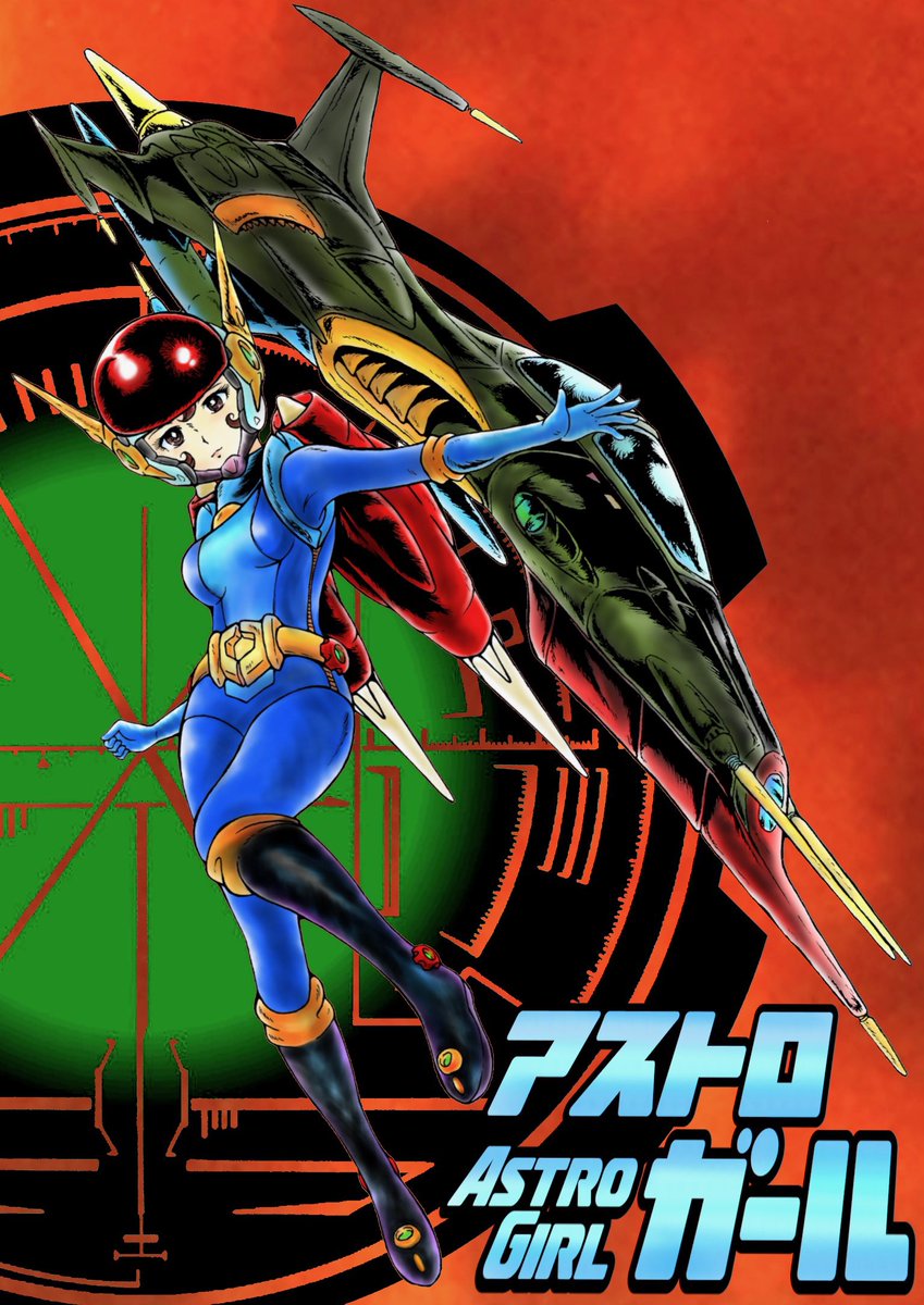 私はこういう絵を描いています