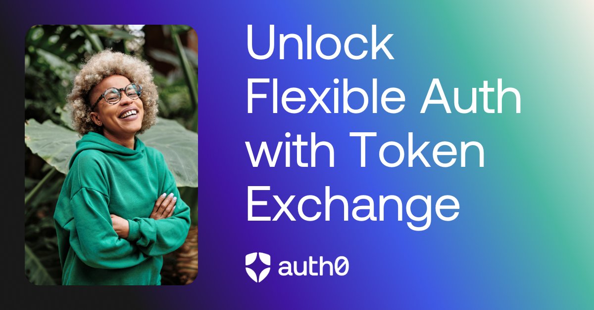 Auth0 Community tweet media