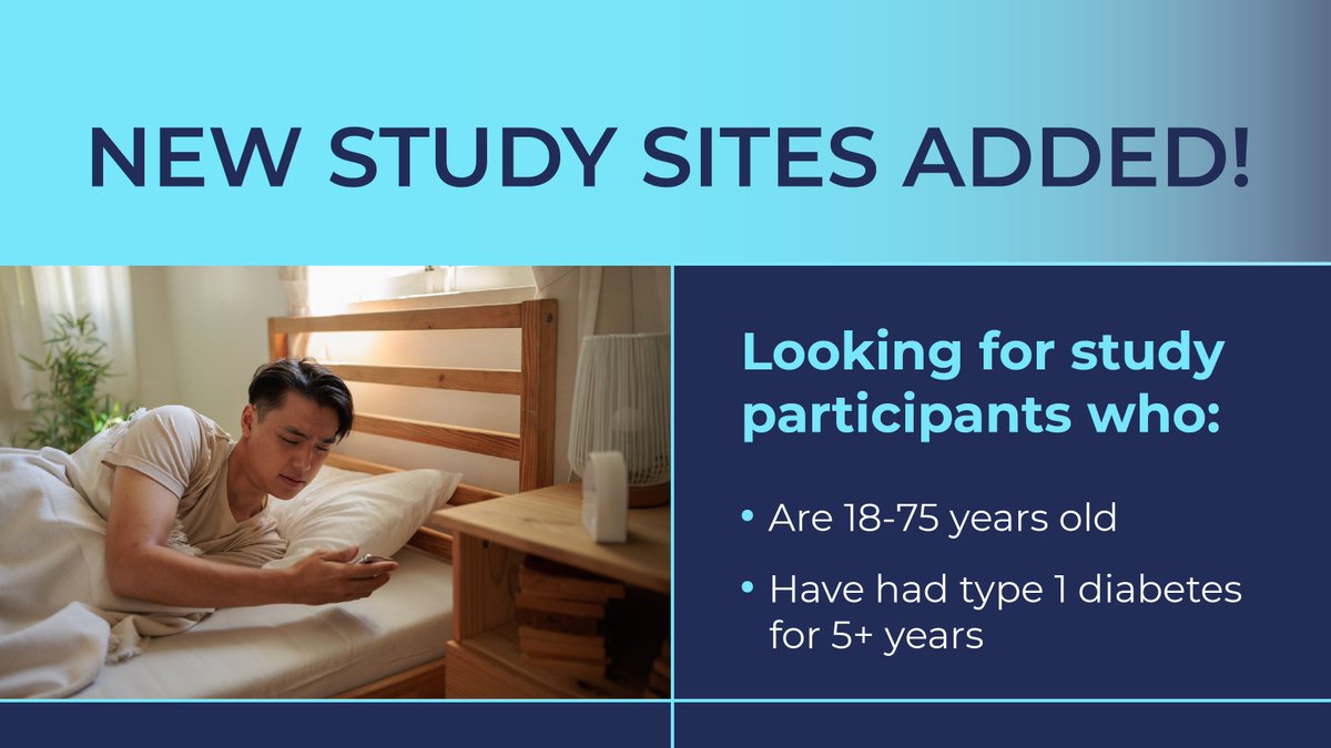 T1D Exchange tweet media
