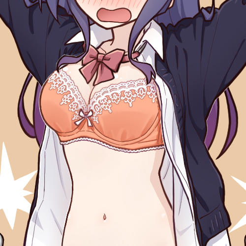 ブラジャーあんまり描いてなかった 