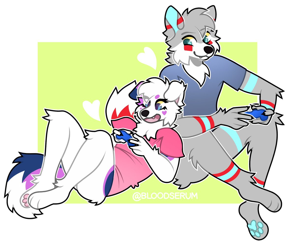 Game night 🎮👾✨