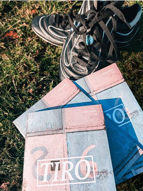 tirofootball's tweet photo. TIRO Issue 1_NAPOLI

We've restocked our #Napoli issue, so get yours now!

https://t.co/jB5aEj8yqn https://t.co/bgFHhze171
