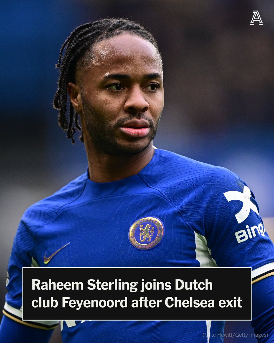 The Athletic | Football tweet media