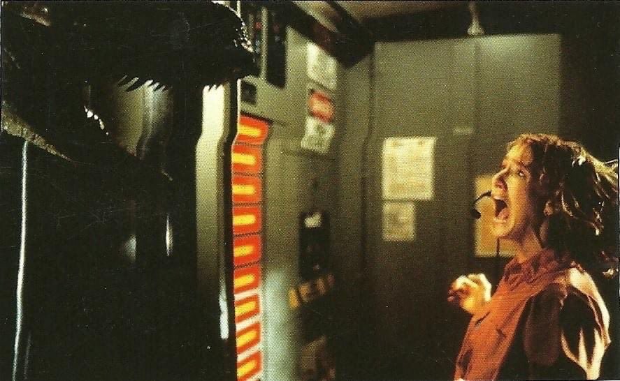 Jurassic Park Velociraptor