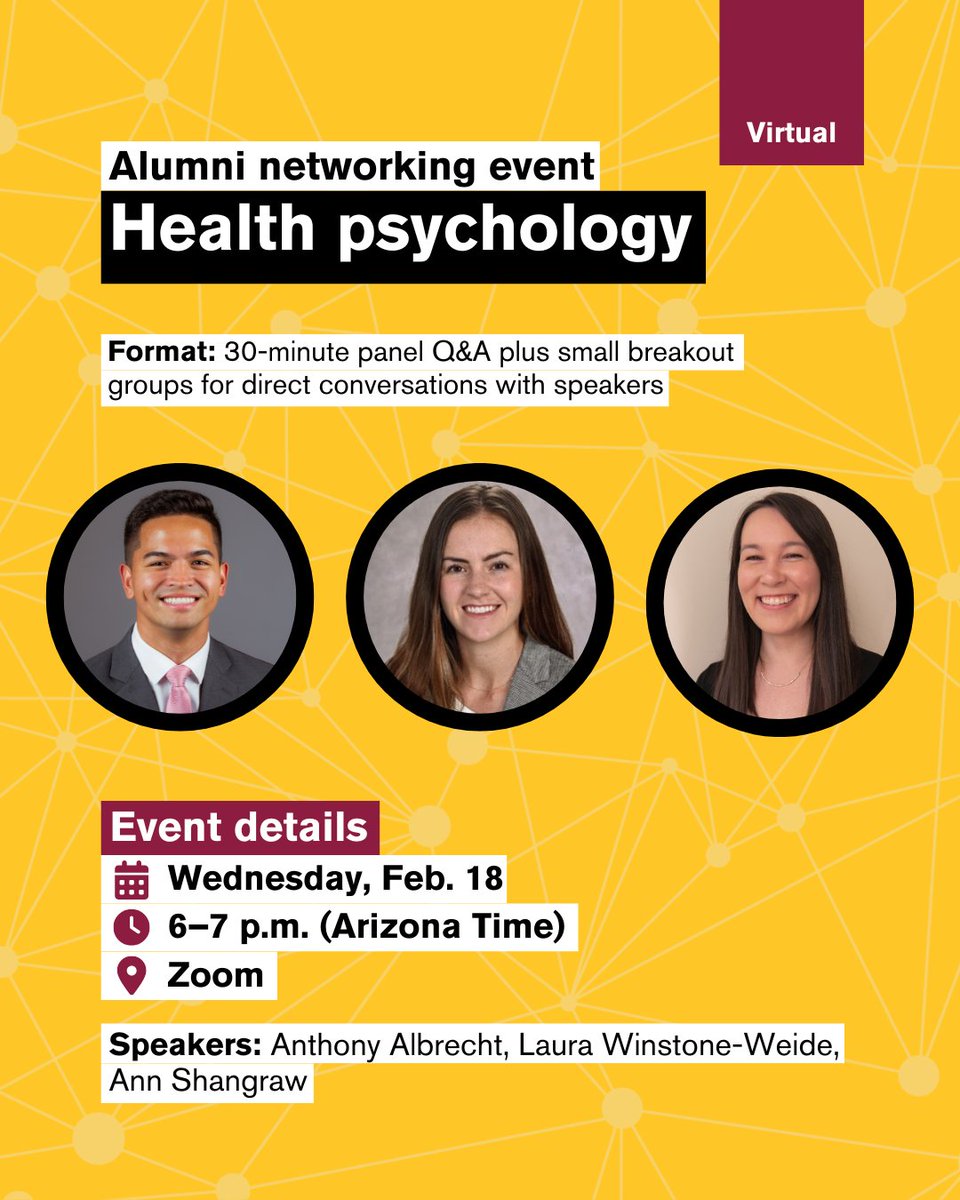 Psychology at ASU tweet media