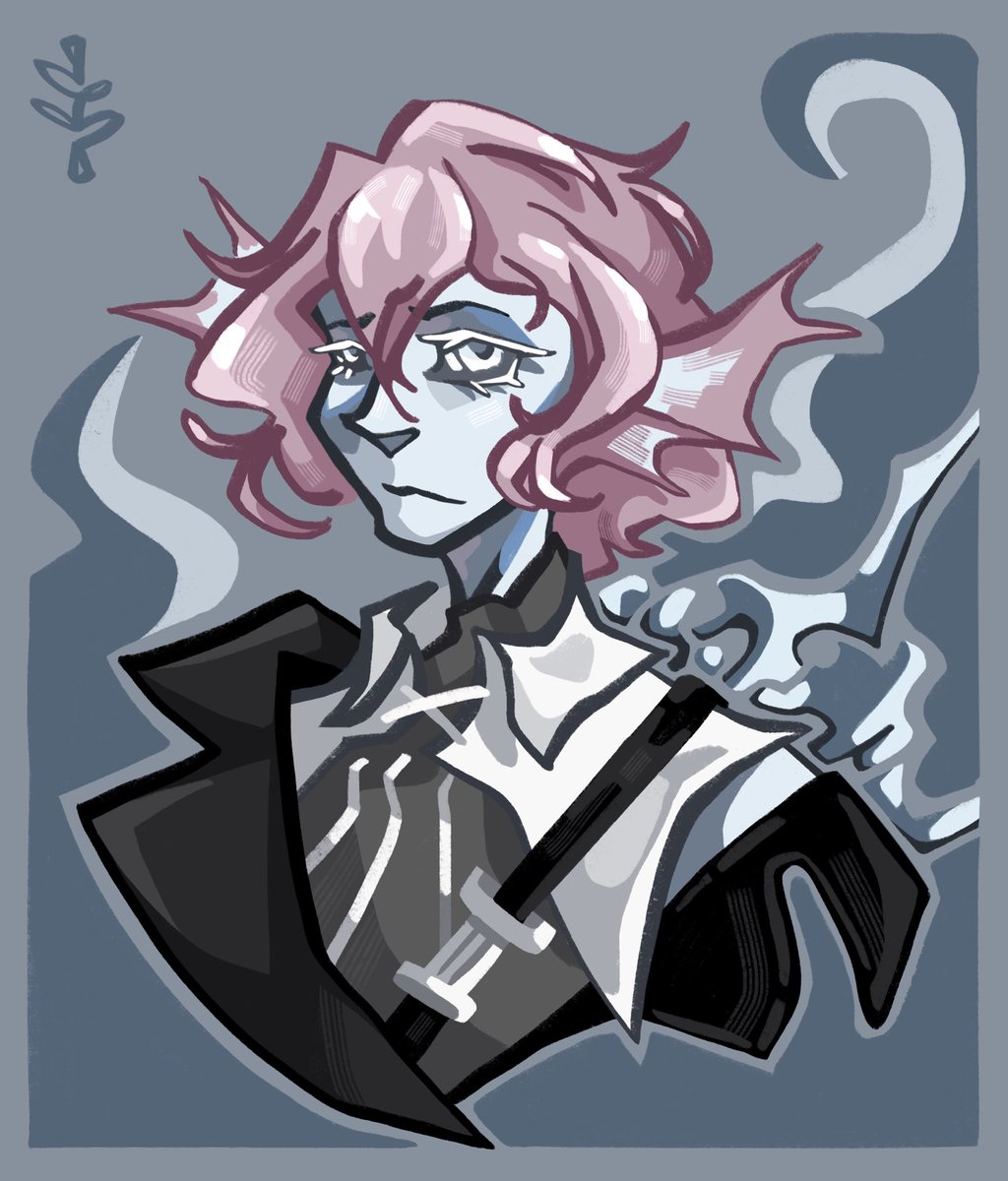 HappySkull 🐉 Commissions open! tweet media