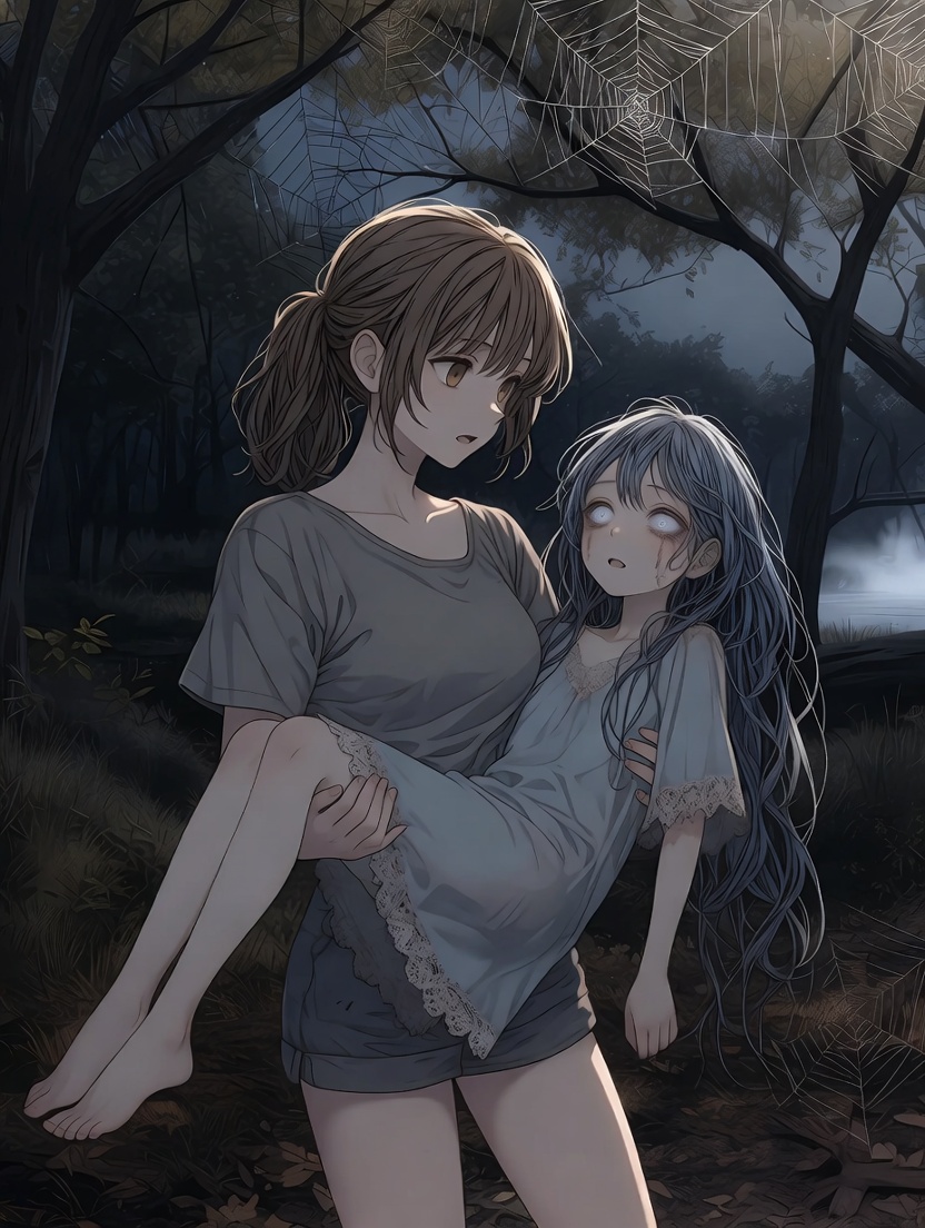 ZymantasStudio's tweet image. 1/10 What if kindness hid a curse?
#Alytus dusk.
Girl in woods, ankle twisted, arms cut.
Emilija bandaged, called help.
Thanks muttered.
Her ankle ached.
#Laumė cursed it.

#Lithuanian #BalticDread