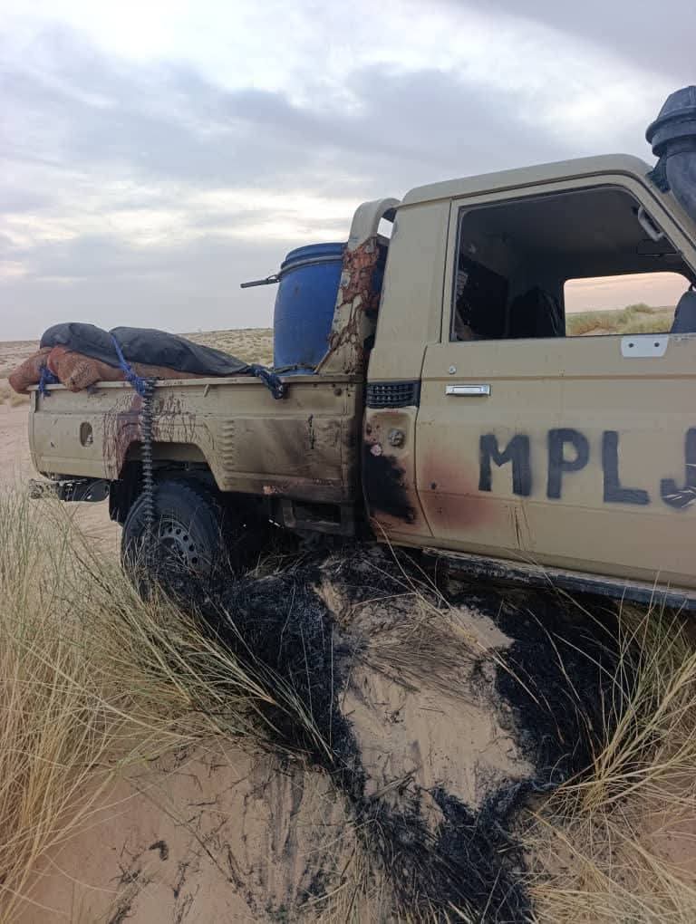 aboubacarybarma's tweet photo. #Niger #Défense
Dans un communiqué, le ministre d’Etat de la Défense, le Général d’armée #Salifou_Mody, a informé que le mardi 10 février, aux environs de 15h30, la position #CNPC de #Djibeilla,sur le bloc pétrolier d’#Agadem, a été la cible d’une " tentative d’#attaque_armée". https://t.co/IwlVstGFDH