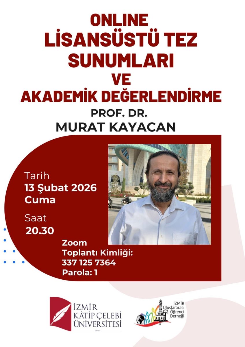 İzmir Uluslararası Öğrenci Derneği (@izmiruod) on Twitter photo 