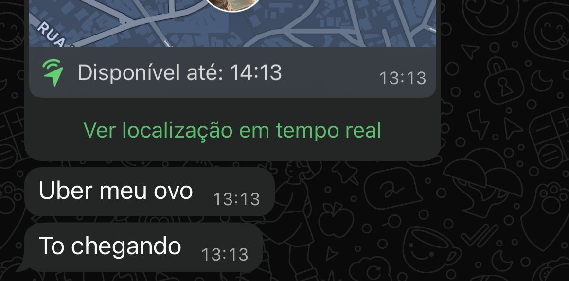 senhorasurda's tweet image. namore um homem que faz questão de te buscar sempre que puder