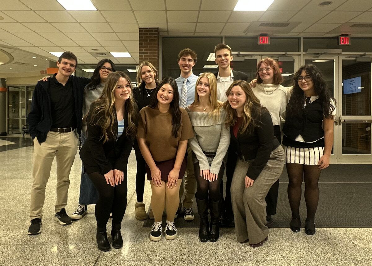 Trinity Area School District tweet media