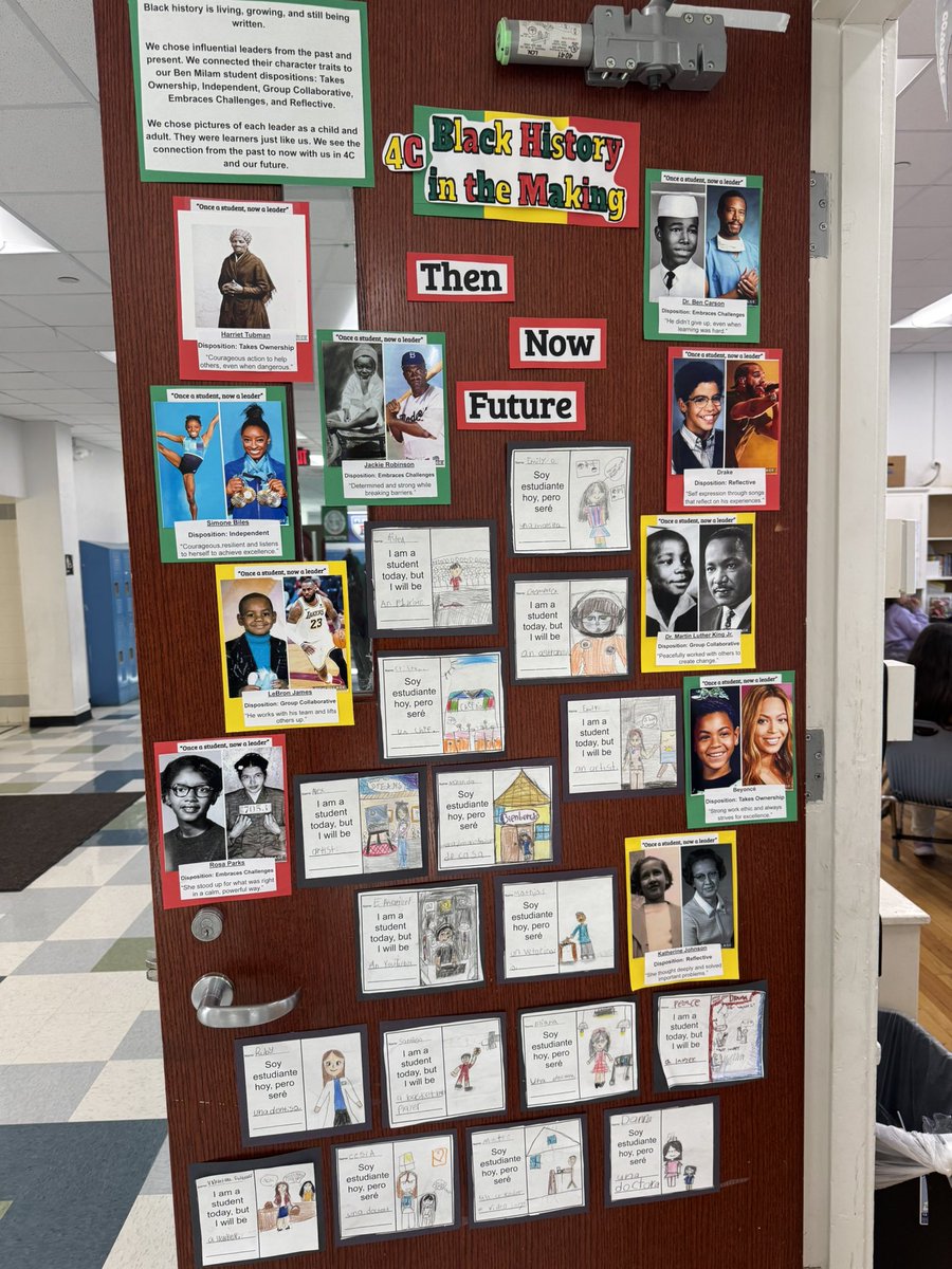 Ben Milam Elementary tweet media