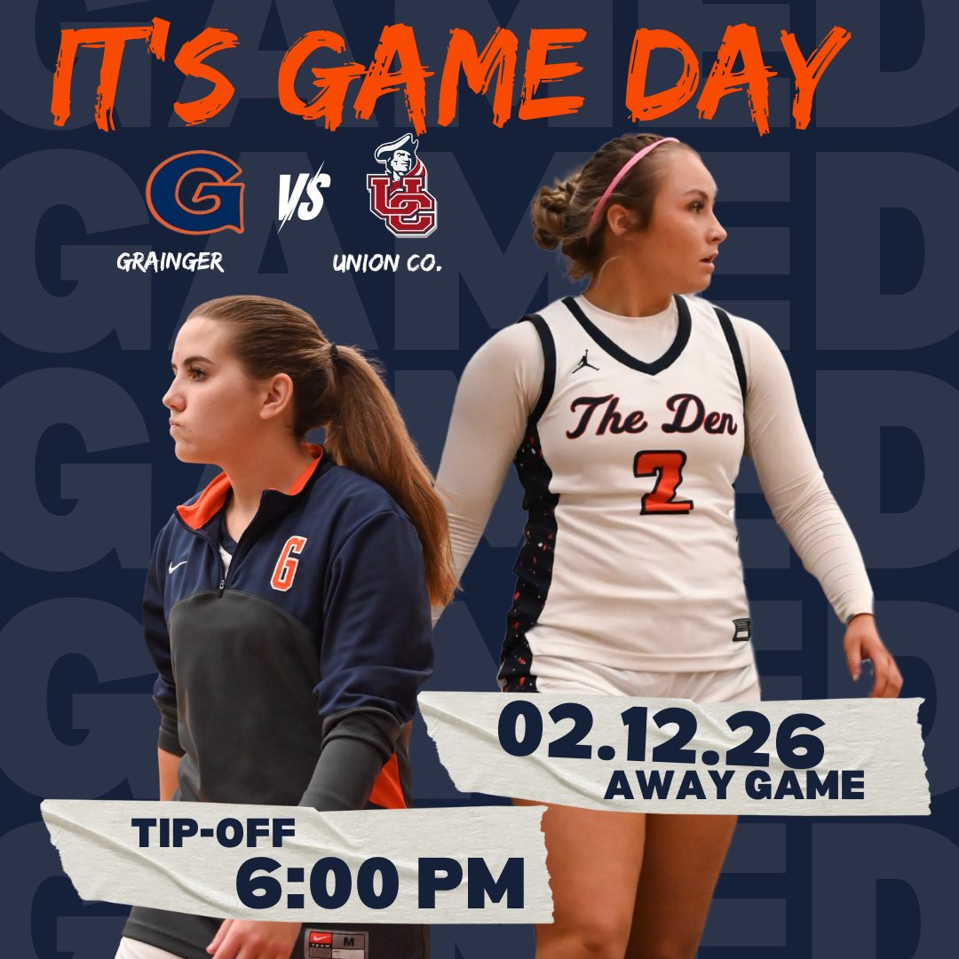 Grainger Lady Grizzlies Basketball tweet media