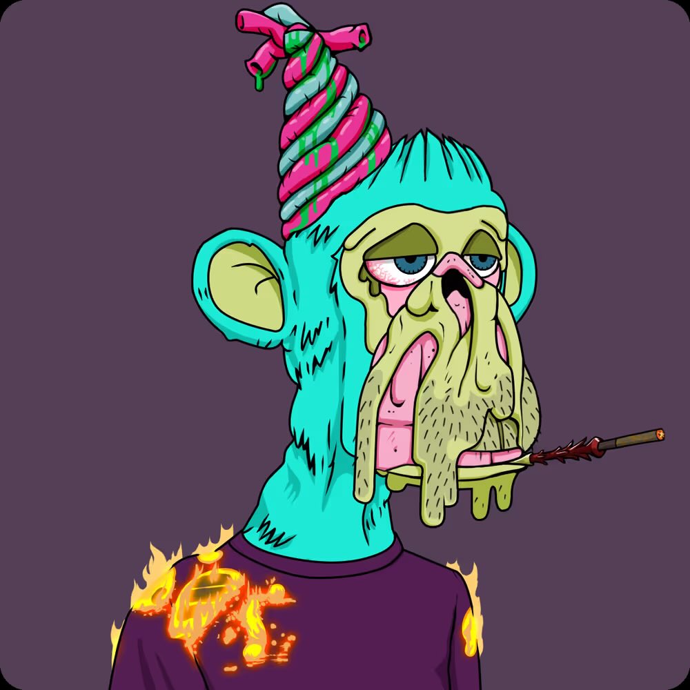 Zeus 🍌 tweet media