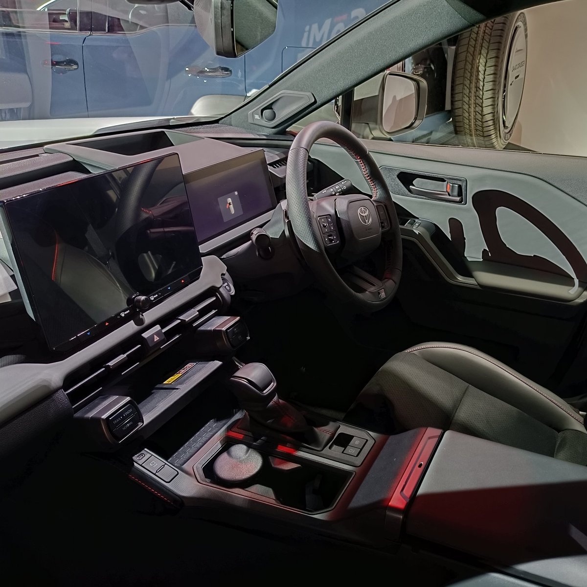 At #SOMI2026 Toyota unveiled a number of new models that are scheduled to arrive in Mzansi over the next 18 months or so. 

I'll start with the new RAV4, launching this year. It will include petrol and Hybrid versions.