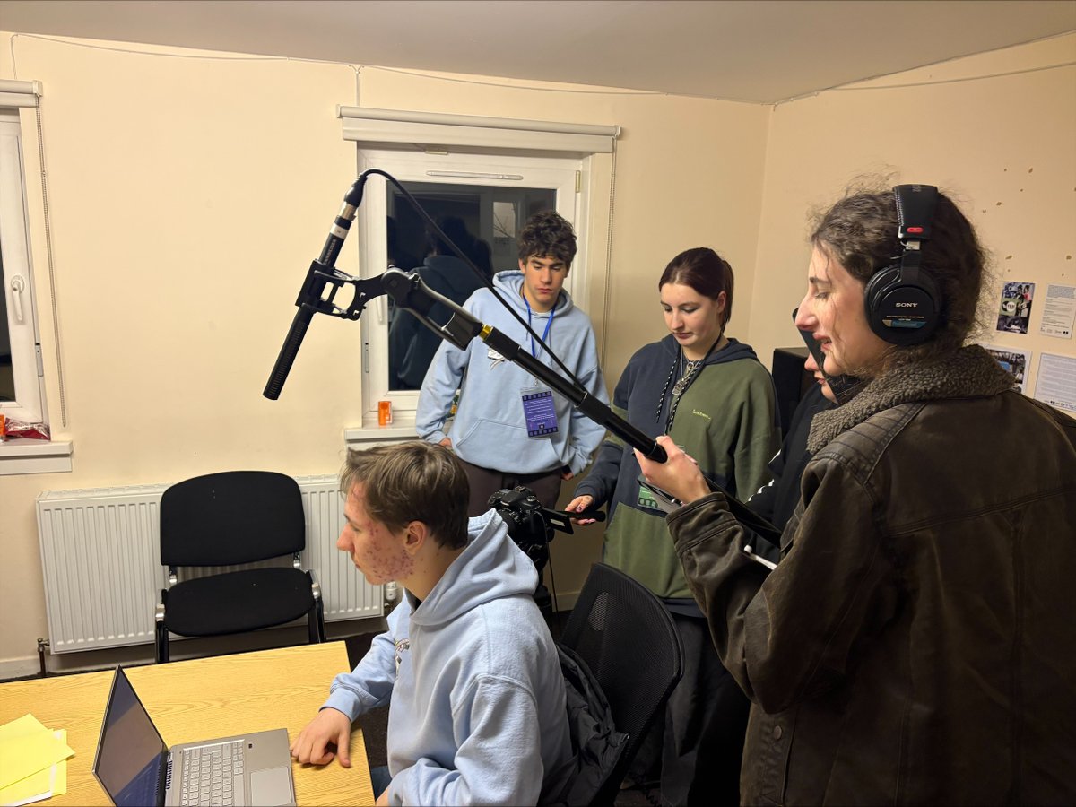 Screen Education Edinburgh tweet media