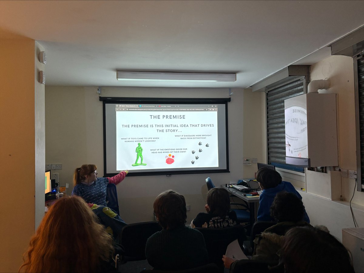 Screen Education Edinburgh tweet media