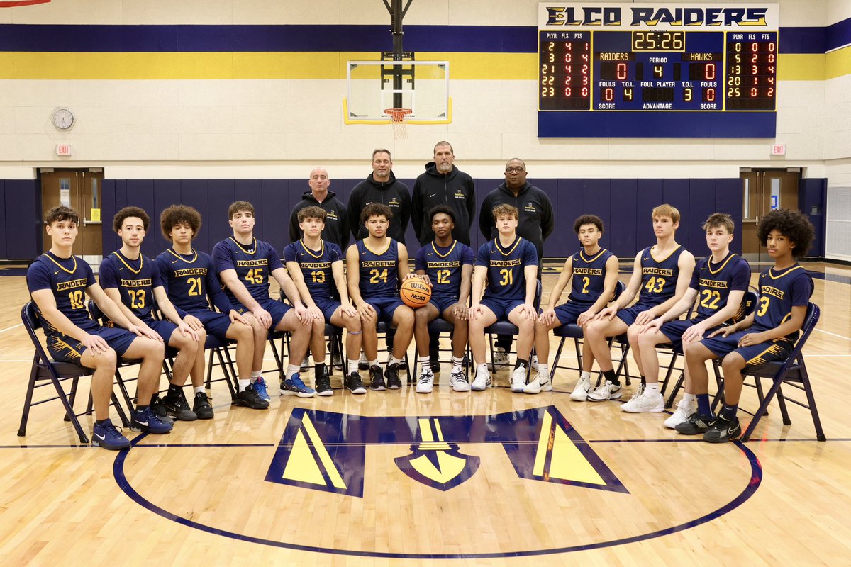 ELCO Athletics tweet media