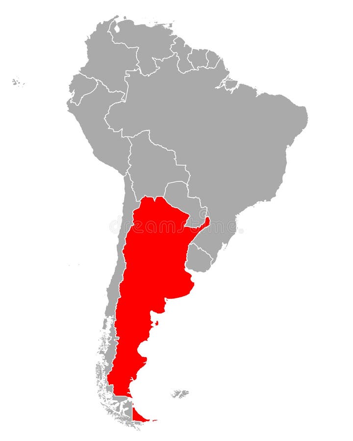 En rojo, los países de América del Sur en donde regresó la esclavitud en febrero de 2026

#MileiEsclavista