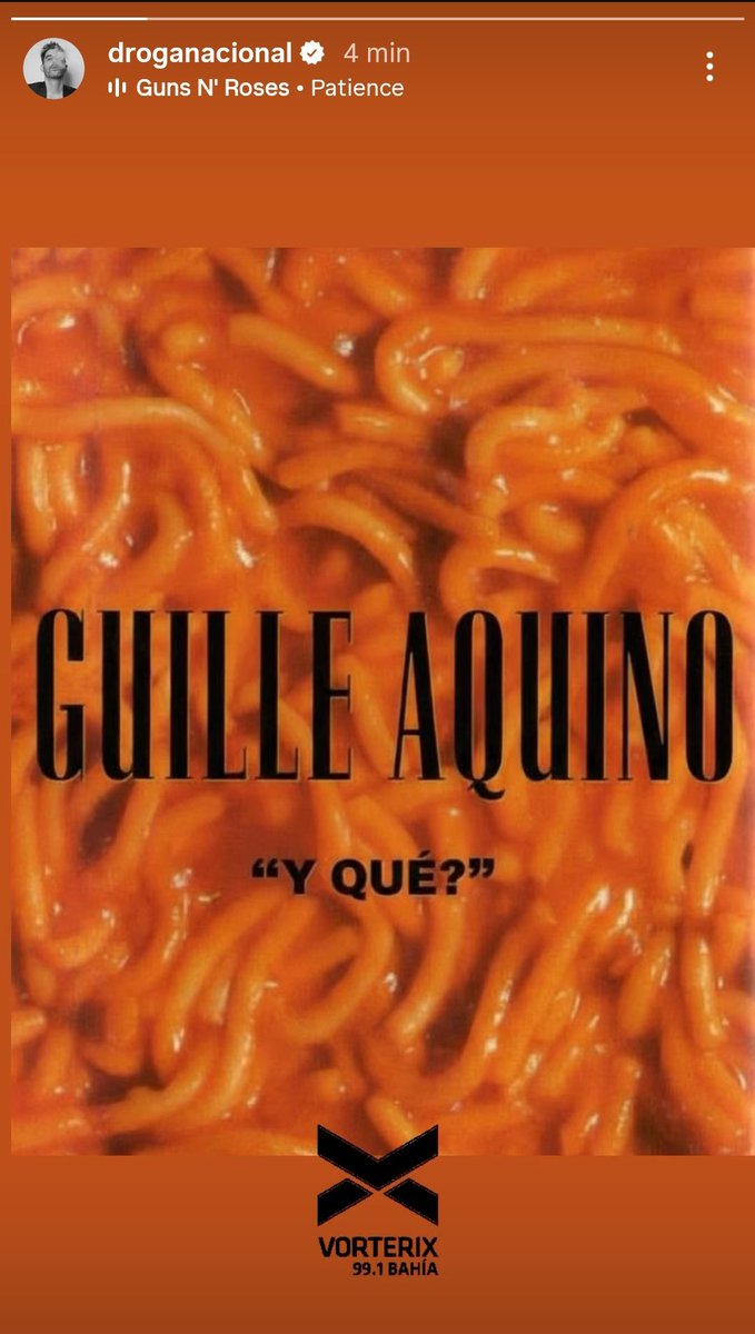 Otra vez en el aire, otra vez en esta ciudad, otra vez Buenos Aires se prepara porque hay algo y el stream va a explotar. Porque ya llega "Y qué?"

#GuilleAquino #StreamWars