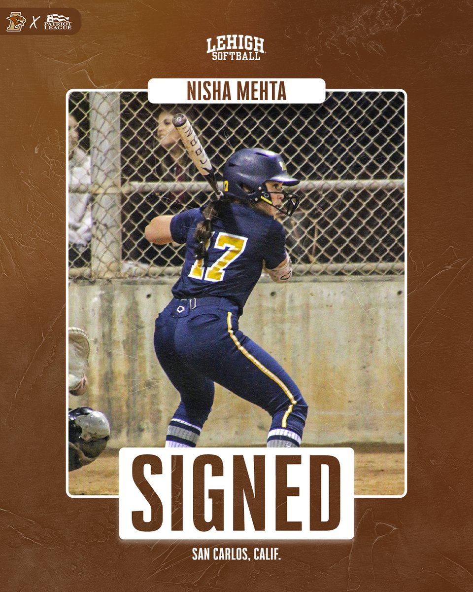 Lehigh Softball tweet media