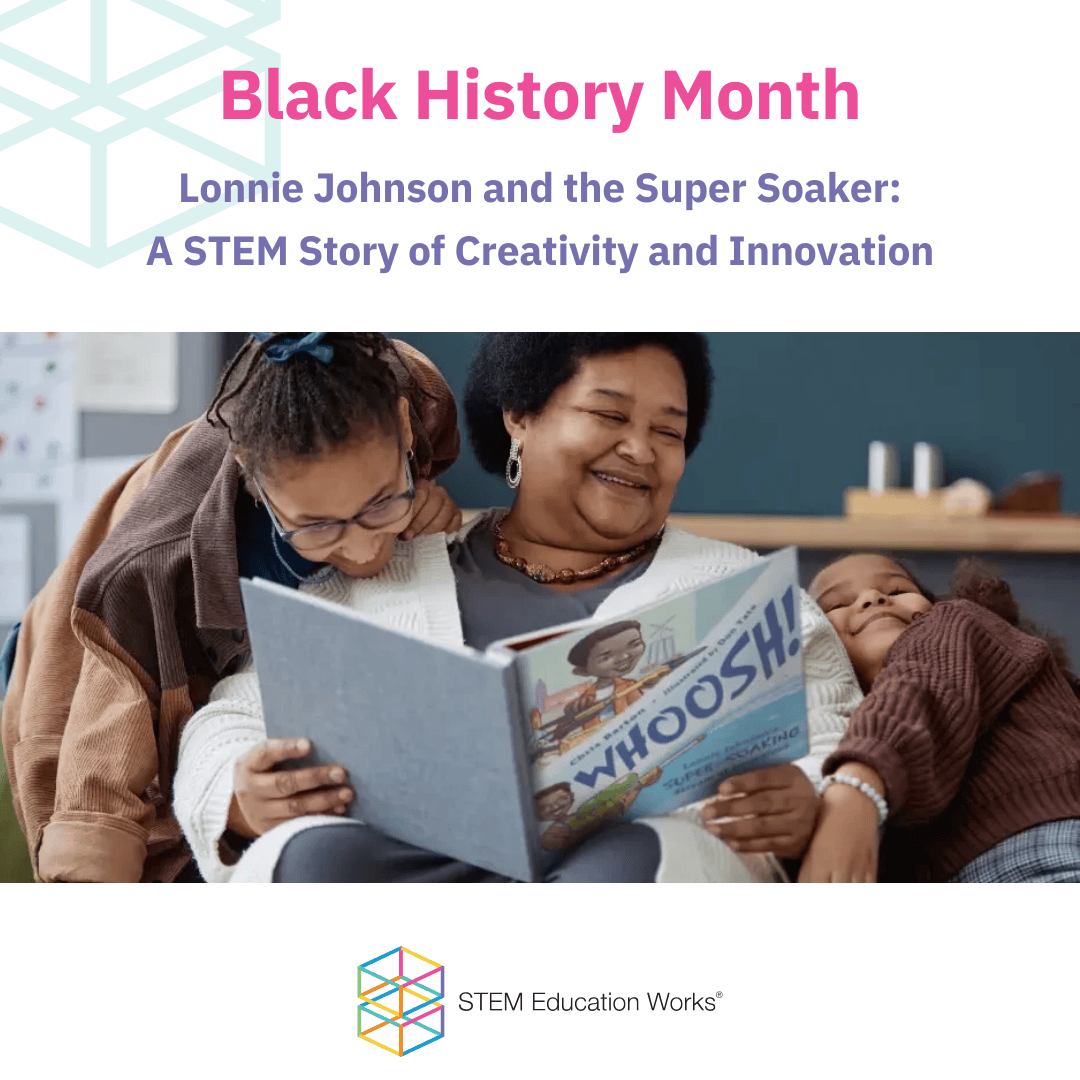 STEM Education Works tweet media