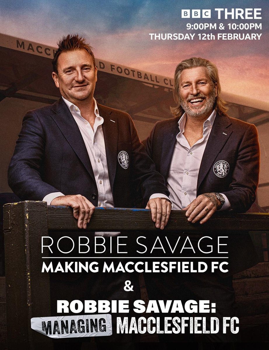 Macclesfield FC (C) tweet media