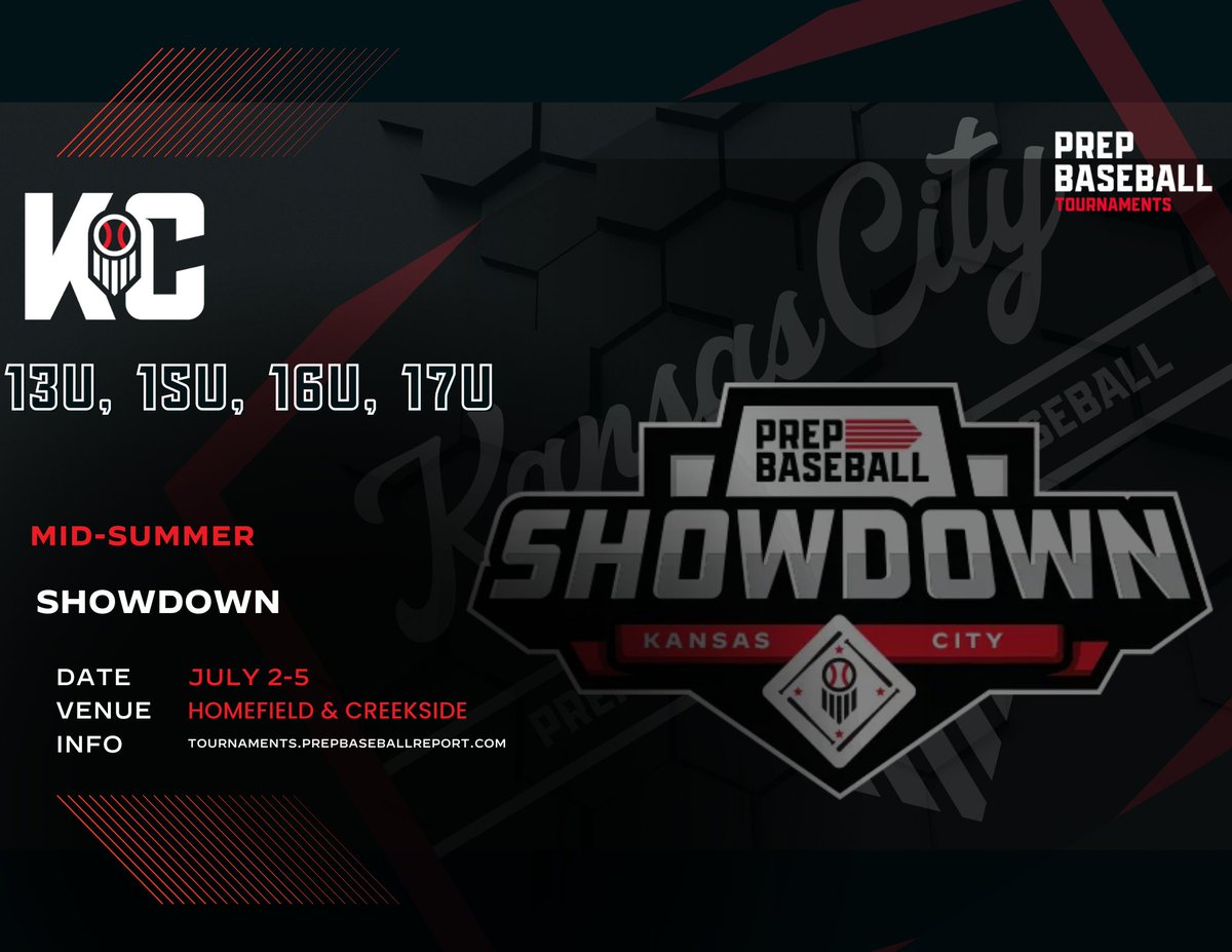 Prep Baseball Kansas City tweet media