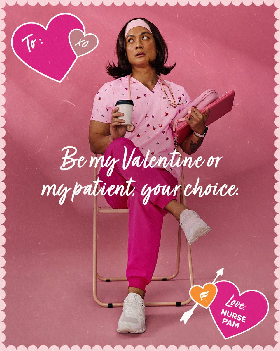 Fabletics Scrubs tweet media