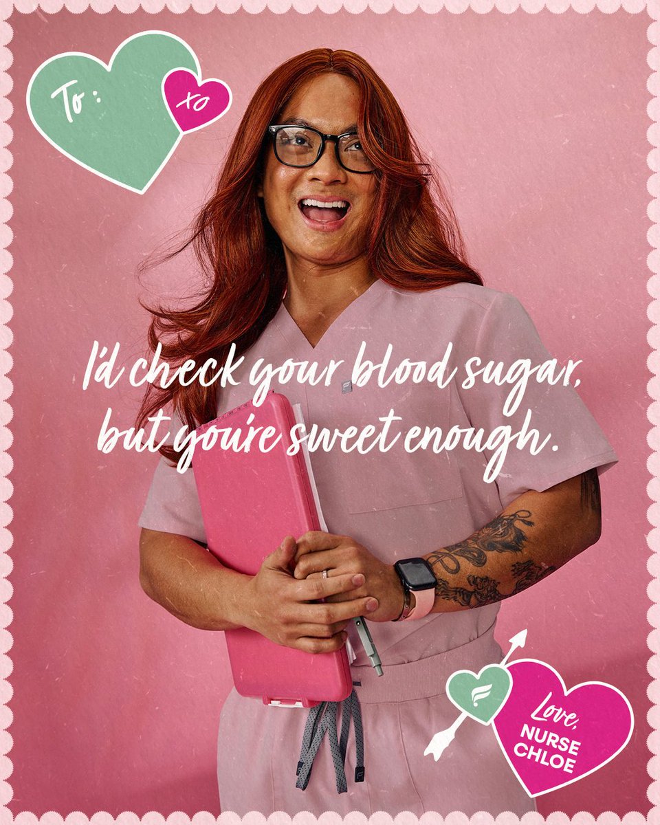 Fabletics Scrubs tweet media