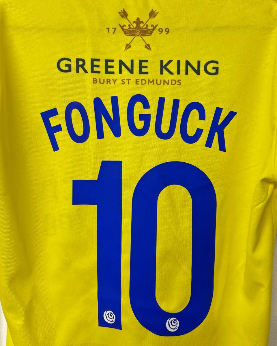 Farnborough FC tweet media