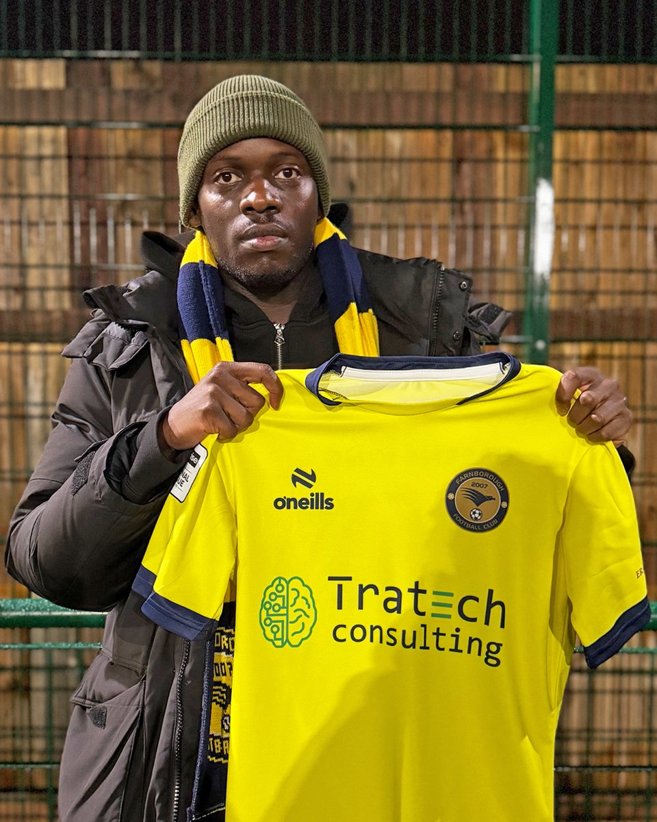 Farnborough FC tweet media