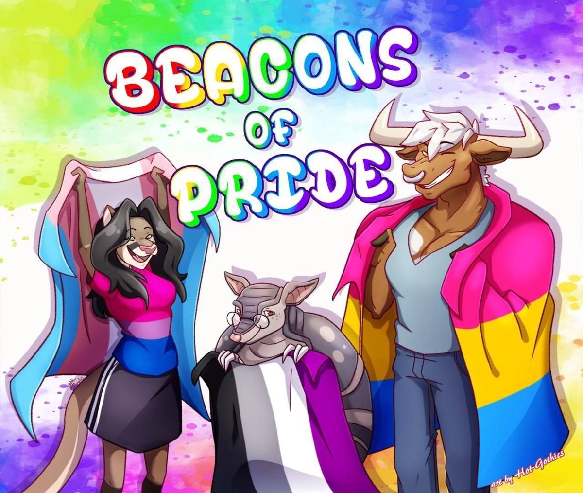 Furry Siesta - Follow us on BSKY! tweet media